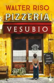 Portada Pizzería Vesubio