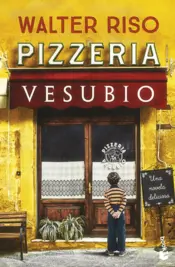 Portada Pizzería Vesubio