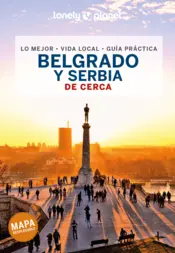 Portada Belgrado y Serbia de cerca 1