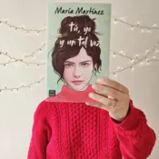 Portada Tú, yo y un tal vez 4