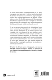 Miniatura contraportada La llave de la buena vida