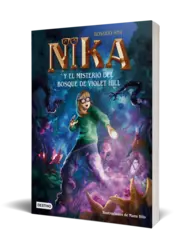 Miniatura portada 3d Los misterios de Nika 2. El misterio del bosque de Violet Hill