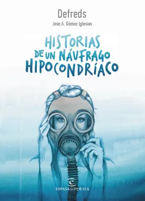 Portada Historias de un náufrago hipocondríaco
