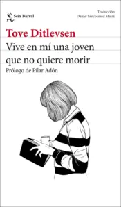 Portada Vive en mí una joven que no quiere morir