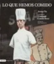 Portada Lo que hemos comido