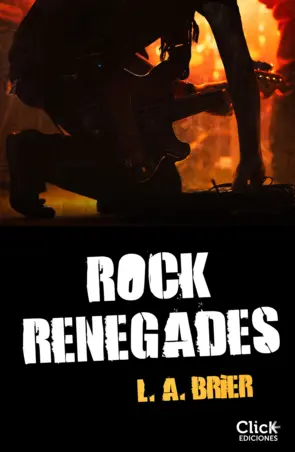 Portada Rock Renegades