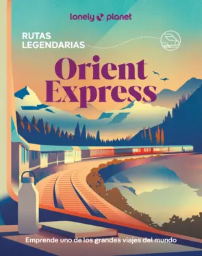 Portada Orient Express 1
