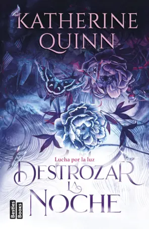 Portada Destrozar la noche (Serie Sombra 2)