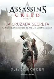 Portada Assassin's Creed. The Secret Crusade