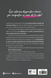 Miniatura contraportada Antes de que te eche de menos