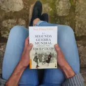 Portada La segunda guerra mundial contada para escépticos 0