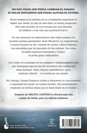 Miniatura contraportada Castigo