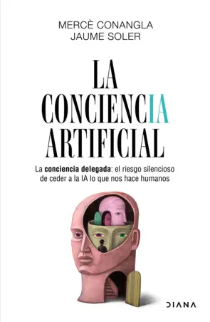 Portada La conciencia artificial