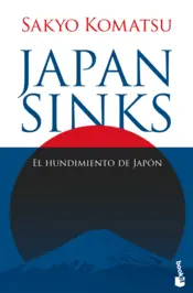 Portada Japan Sinks