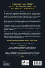 Miniatura contraportada El lobo de la inversión