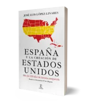 Miniatura portada 3d España y la creación de Estados Unidos