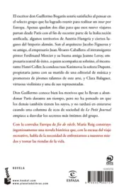 Miniatura contraportada Sonó un violín en París