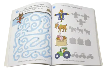 Imagen extra Vacaciones. Juega y aprende. 5 años 0