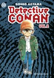 Portada Detective Conan II nº 102