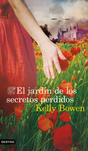 Portada El jardín de los secretos perdidos
