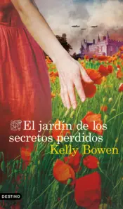 Portada El jardín de los secretos perdidos