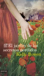 Portada El jardín de los secretos perdidos