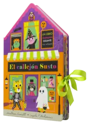 Miniatura portada 3d El callejón Susto