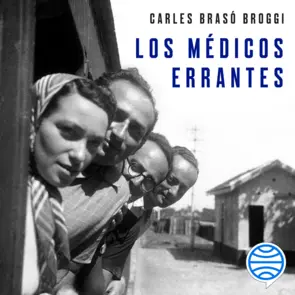Portada Los médicos errantes