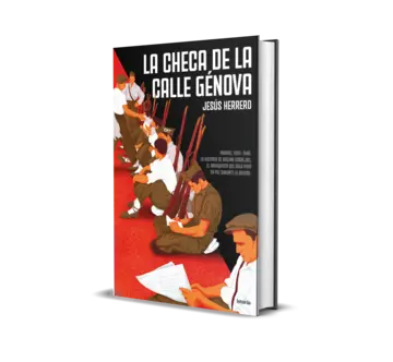 Portada La checa de la calle Génova