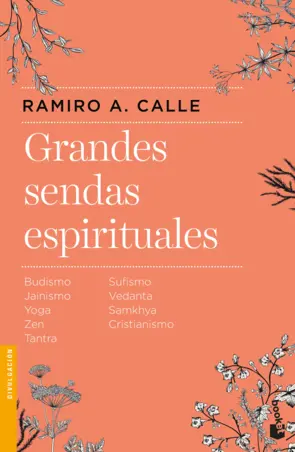 Portada Grandes sendas espirituales