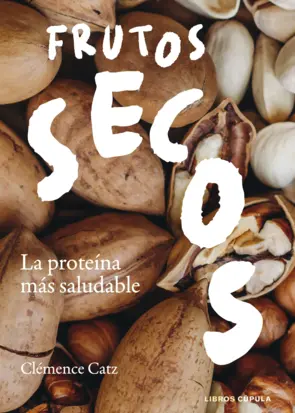 Portada Frutos secos