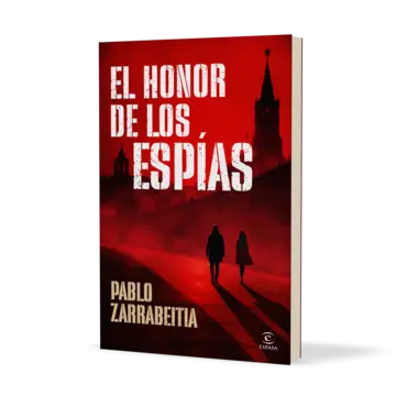 Portada El honor de los espías