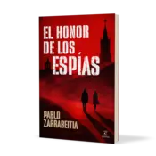 Miniatura portada 3d El honor de los espías