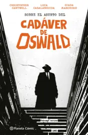 Portada Sobre el asunto del Cadáver de Oswald