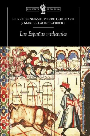 Portada Las Españas medievales