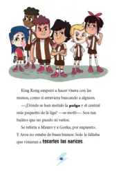Portada Los Cacahuetes futboleros 3. ¡Secretos inconfesables! Nueva presentación 2