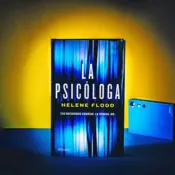 Portada La psicóloga 0