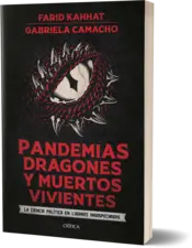Miniatura portada 3d Pandemias, dragones y muertos vivientes