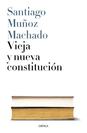 Portada Vieja y nueva Constitución