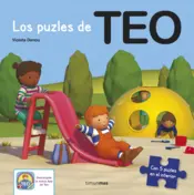 Portada Los puzles de Teo