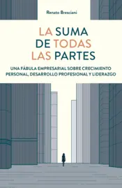 Portada La suma de todas las partes