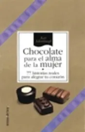 Portada Chocolate para el alma de la mujer