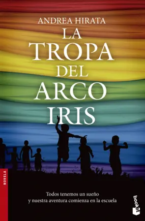 Portada La tropa del arcoíris