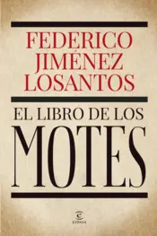 Portada El libro de los motes