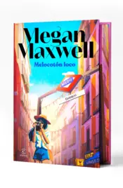 Portada Melocotón loco. Edición especial.