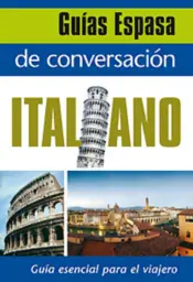 Portada Guía de conversación italiano