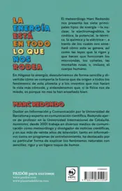 Miniatura contraportada Hágase la energía
