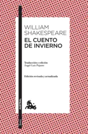 Portada El cuento de invierno