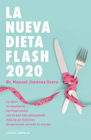 Portada La nueva dieta Flash 2020