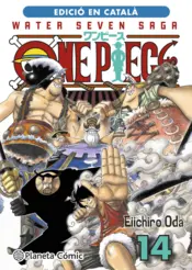 Portada One Piece n. 14 (català)